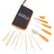 Pumpkin Carving Tool Kit for Halloween Kids Activities, Party (13 Pieces)